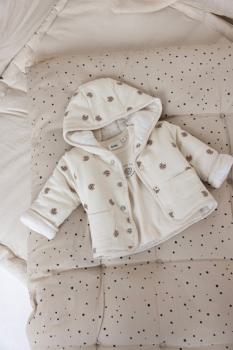 Wendejacke mit Kapuze AOP - Cute Cookie 68